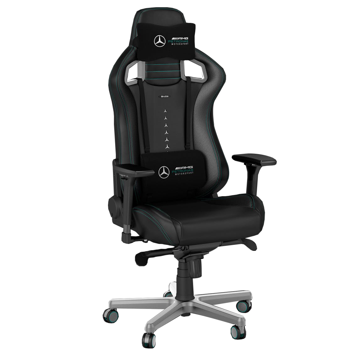 Ghế Noblechairs Epic Series MERCEDES - AMG Edition